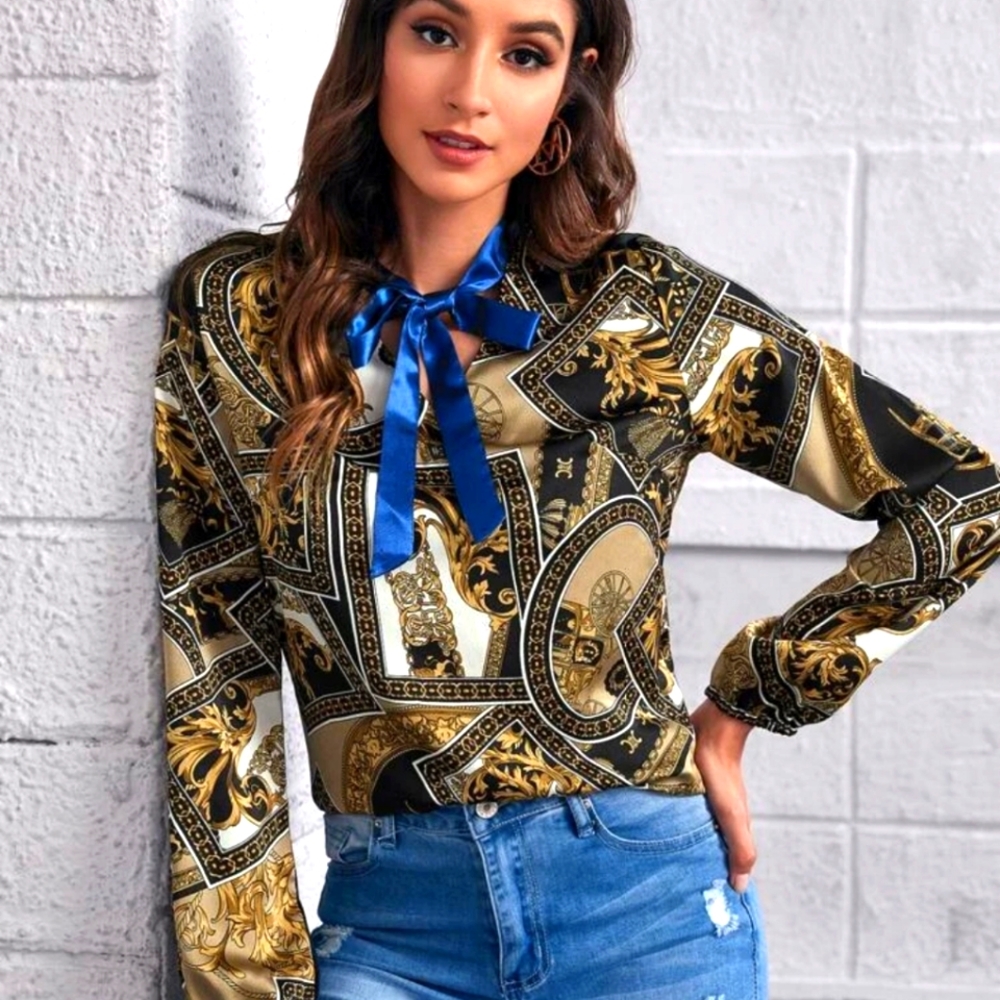 Top long sleeve